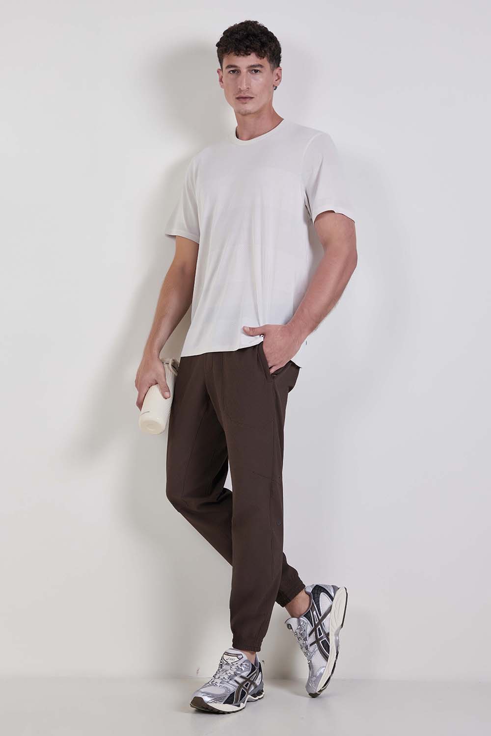 License To Train Textured Jogger*Regular